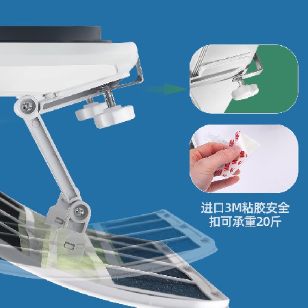 廠家直供空調(diào)擋風板風口擋板遮風板掛機防風檔板月子嬰幼兒防直吹