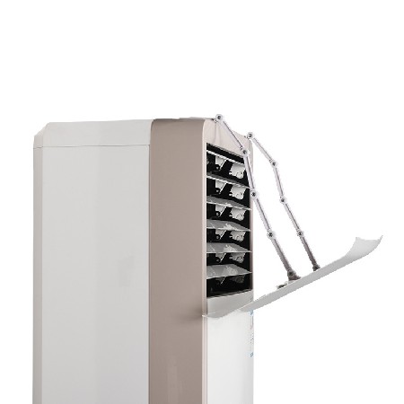 Air conditioner windshield air conditioner dust cover anti-direct blow cabinet air conditioner windshield wind guide plate vertical air conditioner baffle